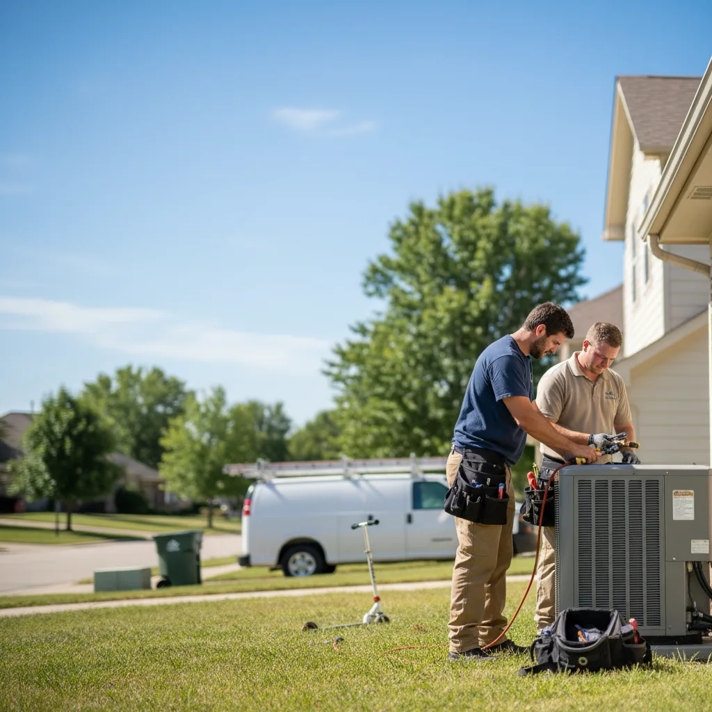 AC Repair in Seatac